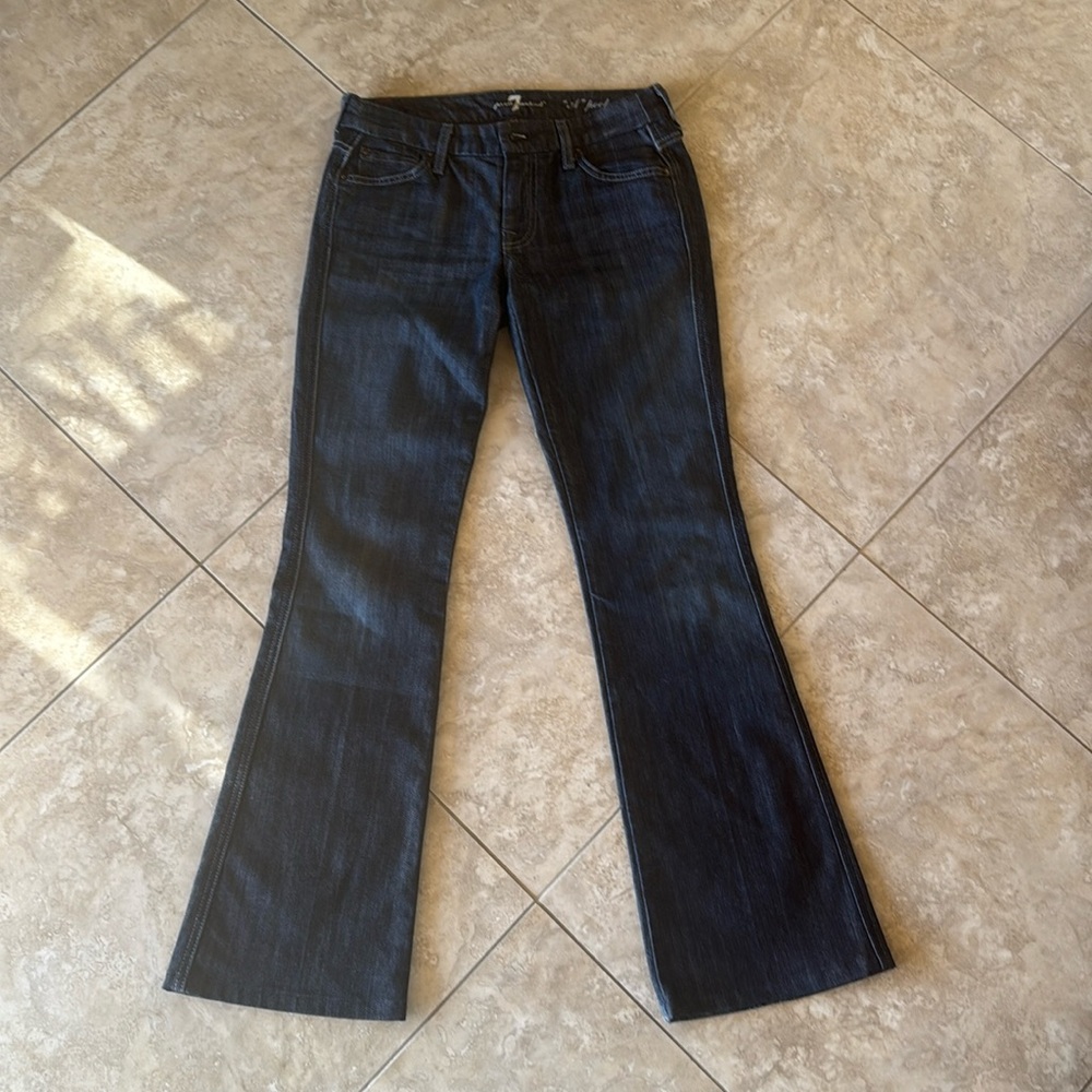 7 for all mankind A Pocket woman’s jeans, size 27